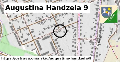 Augustina Handzela 9, Ostrava