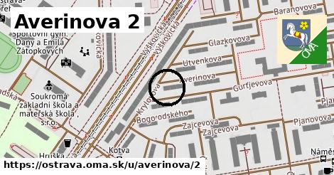 Averinova 2, Ostrava