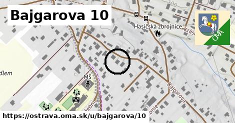 Bajgarova 10, Ostrava