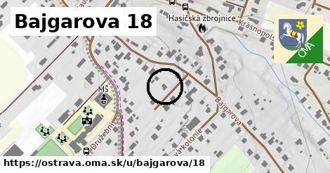 Bajgarova 18, Ostrava