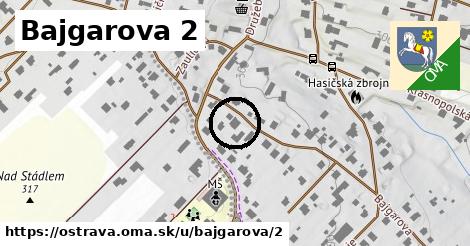 Bajgarova 2, Ostrava