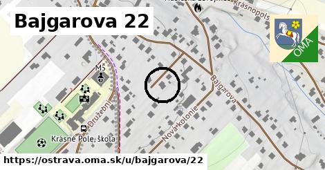 Bajgarova 22, Ostrava