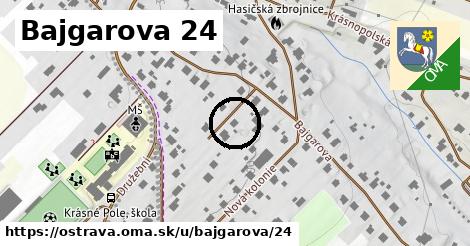 Bajgarova 24, Ostrava