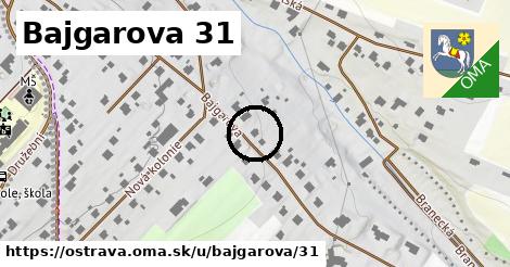 Bajgarova 31, Ostrava