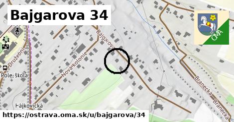 Bajgarova 34, Ostrava