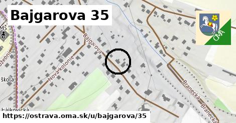 Bajgarova 35, Ostrava