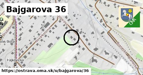 Bajgarova 36, Ostrava
