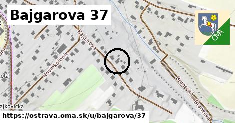 Bajgarova 37, Ostrava