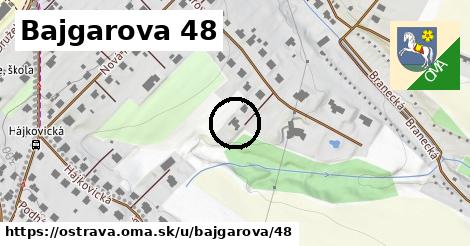 Bajgarova 48, Ostrava