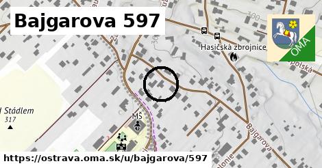 Bajgarova 597, Ostrava