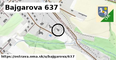 Bajgarova 637, Ostrava