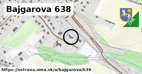 Bajgarova 638, Ostrava