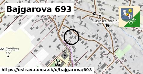 Bajgarova 693, Ostrava
