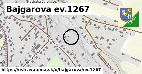 Bajgarova ev.1267, Ostrava
