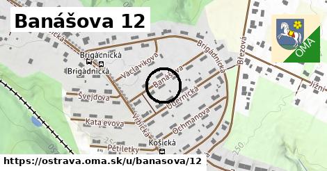 Banášova 12, Ostrava
