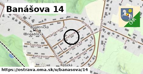 Banášova 14, Ostrava