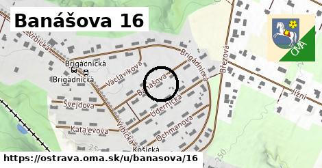 Banášova 16, Ostrava