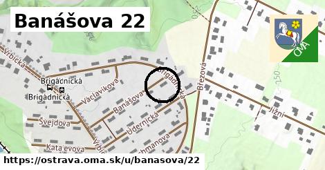 Banášova 22, Ostrava