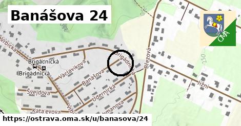 Banášova 24, Ostrava