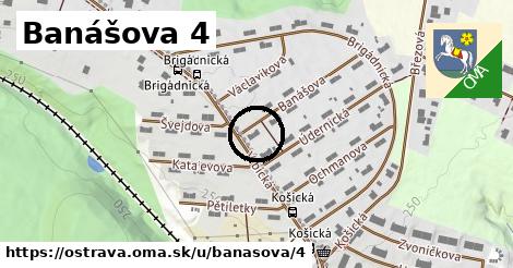 Banášova 4, Ostrava
