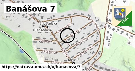 Banášova 7, Ostrava