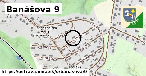 Banášova 9, Ostrava