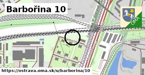 Barbořina 10, Ostrava