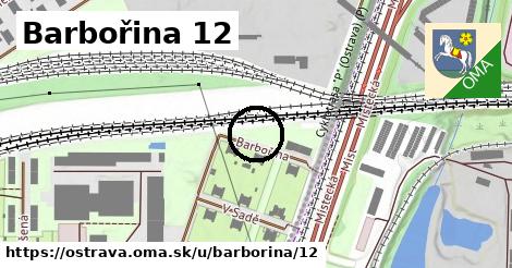 Barbořina 12, Ostrava