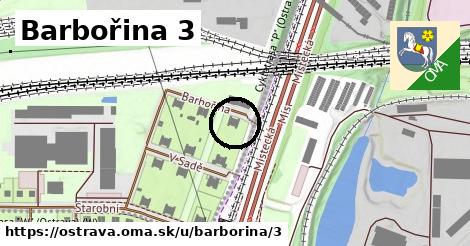 Barbořina 3, Ostrava