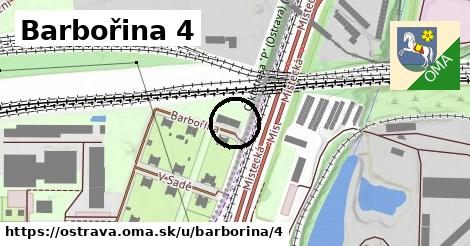 Barbořina 4, Ostrava