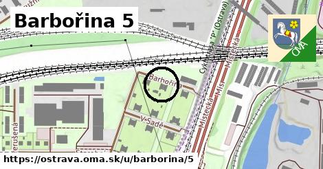 Barbořina 5, Ostrava