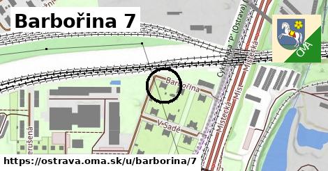 Barbořina 7, Ostrava