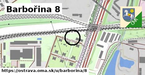 Barbořina 8, Ostrava