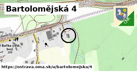 Bartolomějská 4, Ostrava