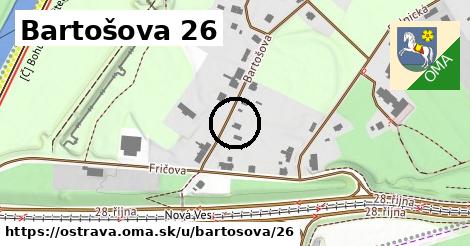 Bartošova 26, Ostrava