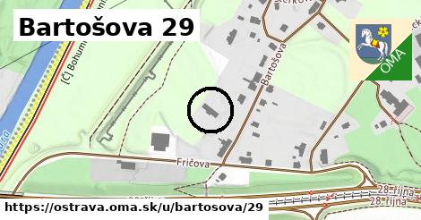 Bartošova 29, Ostrava