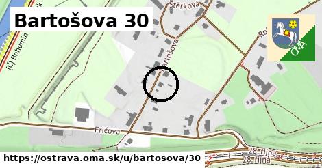 Bartošova 30, Ostrava