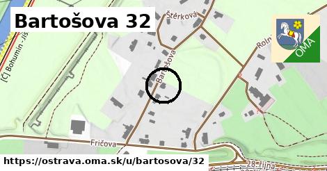 Bartošova 32, Ostrava