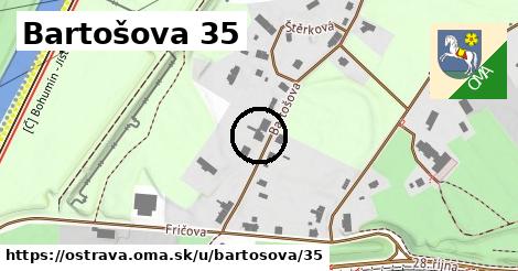 Bartošova 35, Ostrava