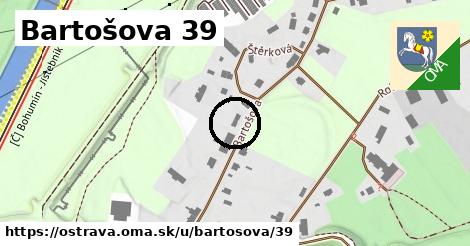 Bartošova 39, Ostrava