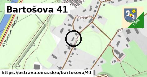 Bartošova 41, Ostrava