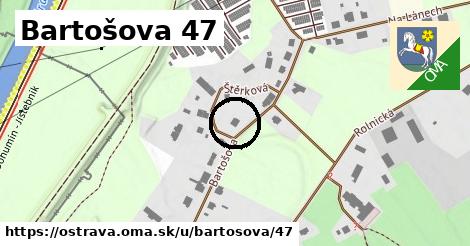 Bartošova 47, Ostrava