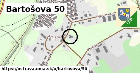 Bartošova 50, Ostrava