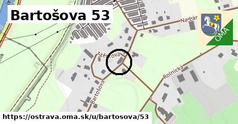 Bartošova 53, Ostrava