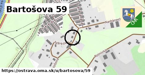 Bartošova 59, Ostrava