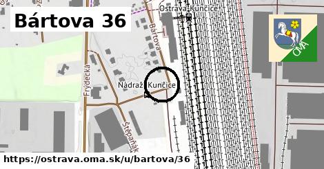 Bártova 36, Ostrava