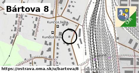 Bártova 8, Ostrava