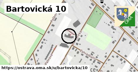 Bartovická 10, Ostrava