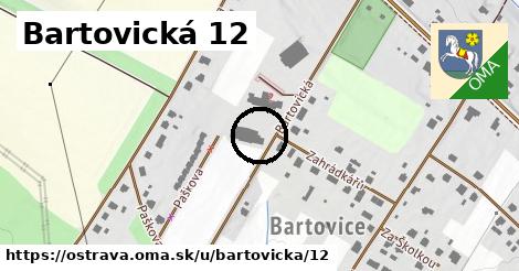 Bartovická 12, Ostrava