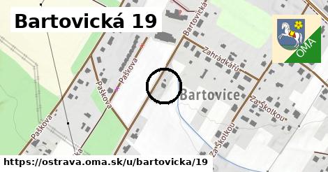 Bartovická 19, Ostrava